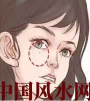 丽水脸上这些地方有痣，不利财运，一生难发大财