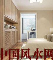 丽水风水知识：衣柜这样摆，财运亨通，好运不断！